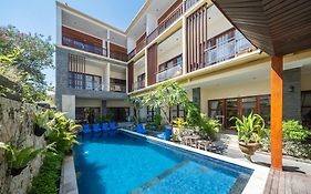 The Pulau Bungalow